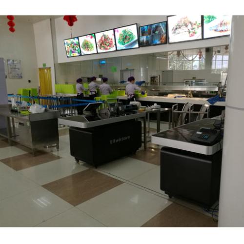 菏泽定陶区食堂收费管理系统八号